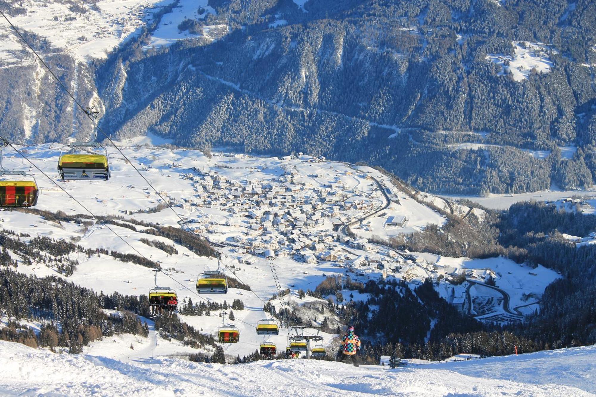Bella Vista Apart Fiss Zewnętrze zdjęcie
